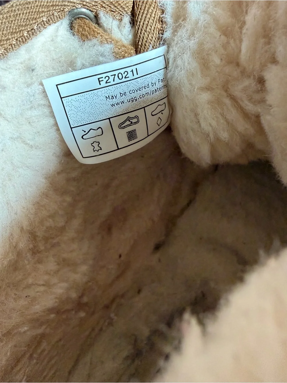 UGG Men’s Neumel UGGplush Lined Boot